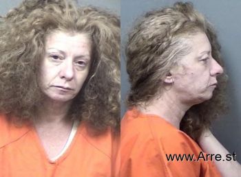 Sharon Marie Easterly-meggison Mugshot