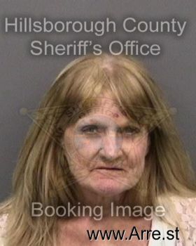 Sharon Lynn Harris Mugshot