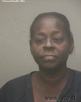 Sharon  Jackson Mugshot