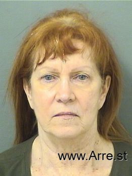 Sharon Linda Morgan Mugshot