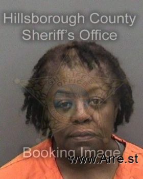 Sharon Denise Thomas Mugshot