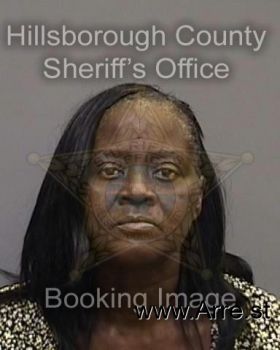 Sharon Ann Thomas Mugshot