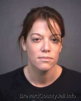 Sharon Brooke Wind Mugshot