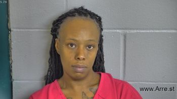 Sharona Tearia Gardner Mugshot