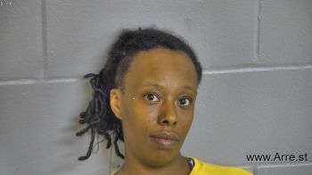 Sharona Tearia Gardner Mugshot