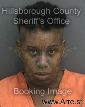 Sharonda M Brown Mugshot