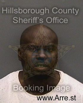 Shaun Patrick Bush Mugshot