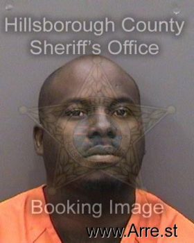 Shaun Patrick Bush Mugshot