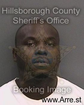 Shaun Patrick Bush Mugshot