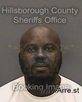 Shaun Patrick Bush Mugshot