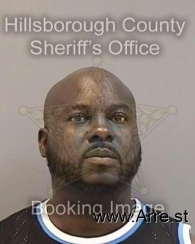 Shaun Patrick Bush Mugshot