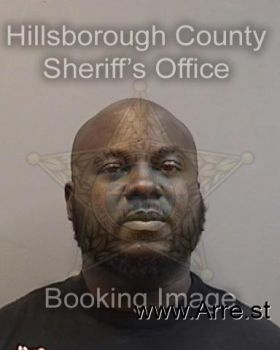 Shaun Patrick Bush Mugshot