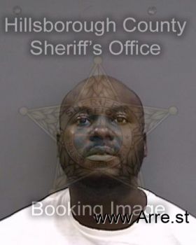 Shaun Patrick Bush Mugshot