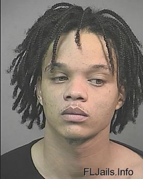 Shaun Marcel Young Mugshot