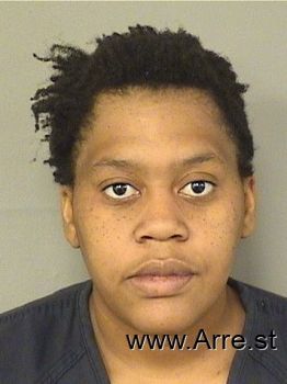 Shauntoria Vonica Harris Mugshot