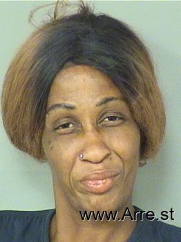 Shavona Victoria Johnson Mugshot