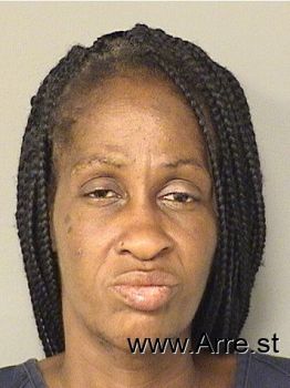 Shavona Victoria Johnson Mugshot