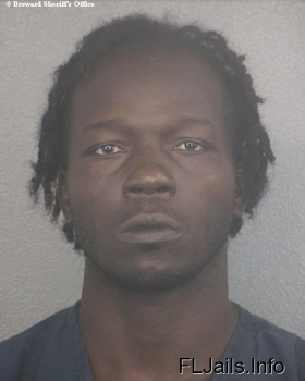 Shawn  Boston Mugshot