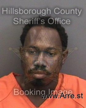 Shawn Anton Brooks Mugshot