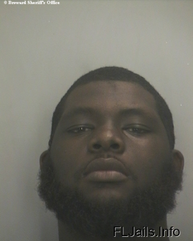 Shawn D Dickerson Mugshot