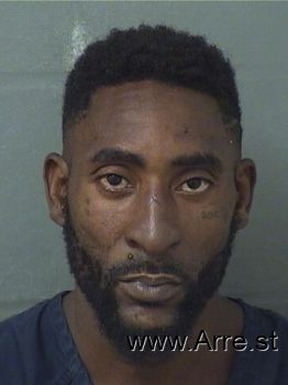 Shawn Dante Robinson Mugshot