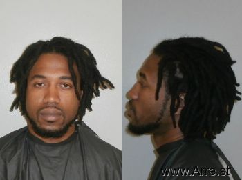 Shawn Rennard Thomas Mugshot