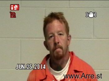 Shawn Andrew Wilson Mugshot