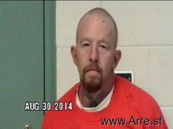 Shawn Andrew Wilson Mugshot