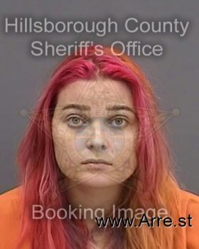 Shawnna  Graham Mugshot