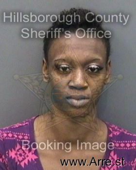 Shawntae Christina Allen Mugshot