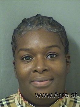 Shawntoria  Jefferson Mugshot