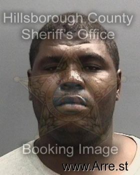 Shayarrie Samuel Hunt Mugshot