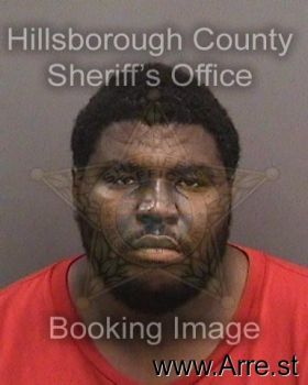 Shayarrie Samuel Hunt Mugshot