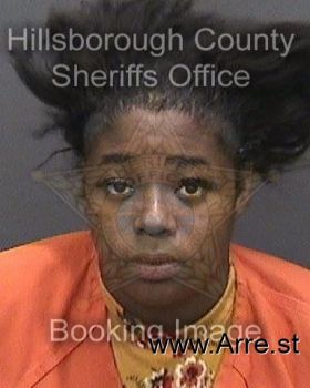 Shayla Maria Smith Mugshot