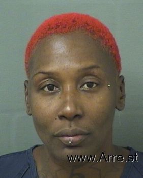 Shayla Katrice Williams Mugshot