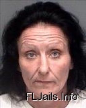 Sheila Louise Nichols Mugshot