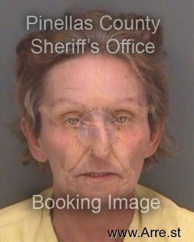 Sheila Louise Nichols Mugshot