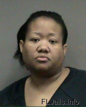 Sheilah Yvonne Smith Mugshot