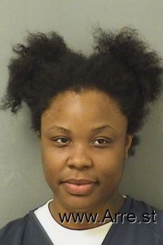 Shekeria  Wilkins Mugshot