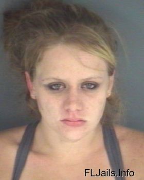 Shelby Renee Smith Mugshot