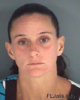 Shelley Jean Smith-clancy Mugshot