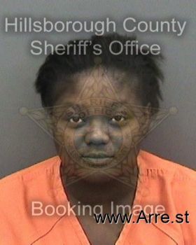 Shenequa Lejune Kirk Mugshot