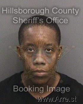 Sherica T Crews Mugshot