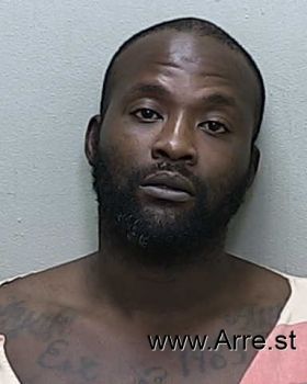 Keith Lorenzo Sherman Mugshot