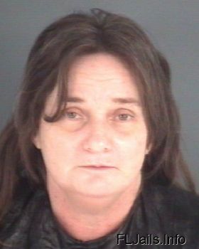 Sherri Lynn Godfrey Mugshot