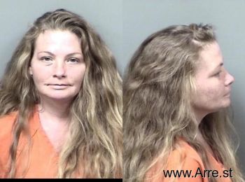 Sherry Nichole Davis Mugshot