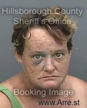 Sherry Kathleen Johnson Mugshot