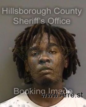 Sherwin Xavier Jr Johnson Mugshot