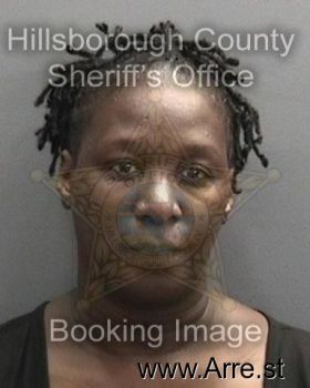 Shirley Burnham Jones Mugshot