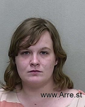 Sarah  Shirley Mugshot